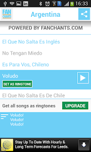 How to download Argentina World Cup 2014 Songs patch 1.02 apk for pc