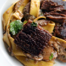 Beef Stroganoff