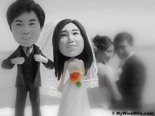Modern Wedding
