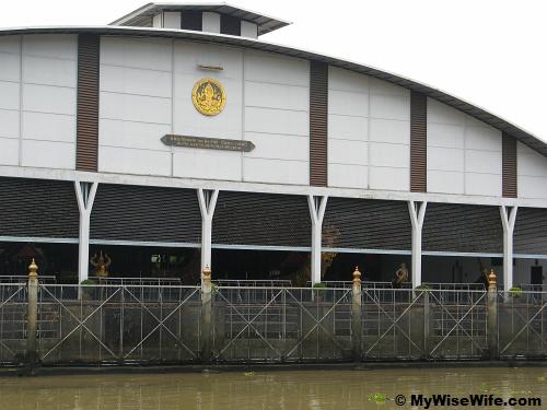 Royal Barge National Museum