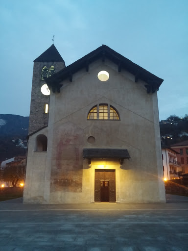 Giubiasco - Chiesa Maria Assunta