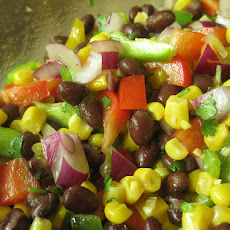 Mexican Bean Salad