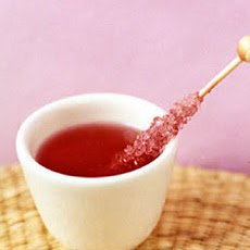 Sweet Hibiscus Tea