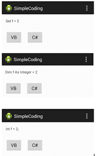 How to mod SimpleCoding 1.0 apk for android