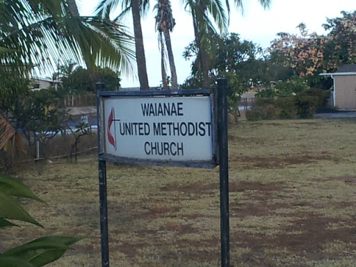 Waianae United Methodists Church 