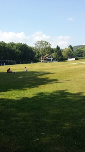 Pontypridd Cricket Field