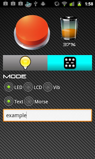 【免費工具App】Morse Torch-APP點子