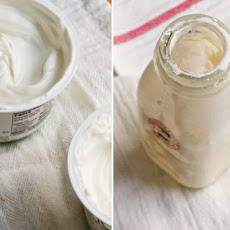 Homemade Yogurt Ice Cream