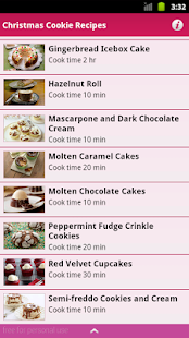 How to install Christmas Cookie Recipes 1.0 unlimited apk for pc