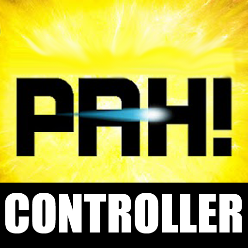 Pah! Controller LOGO-APP點子