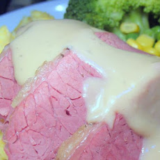 Clove & Orange Silverside/Corned Beef (Slow Cooker/Crock Pot