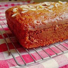 Chocolate Almond Zucchini Bread