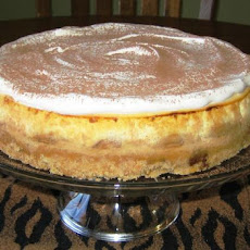 Tiramisu Cheesecake