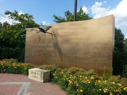 Ames Veterans Memorial