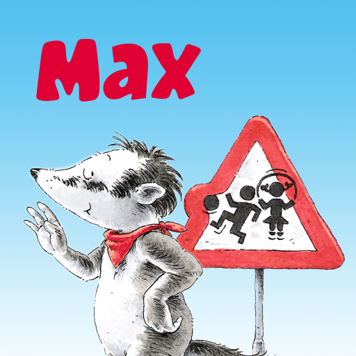 Max der Dachs LOGO-APP點子