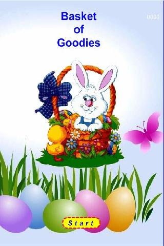 【免費休閒App】Easter Basket of Goodies-APP點子