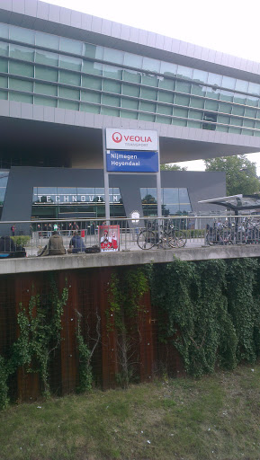 Station Nijmegen Heyendaal