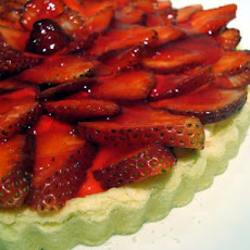 Easy Strawberry Tart