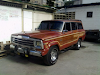 Wagoneer Ano 86 Muy Original 