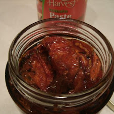 Oven-Dried Tomatoes