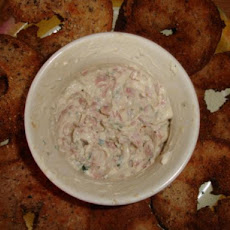 Garlic & Herb Bagel Chips