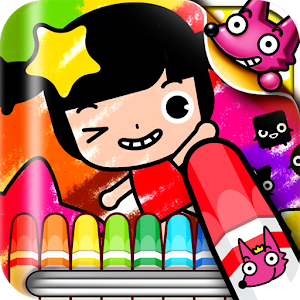 Download 开心学涂色 For PC Windows and Mac