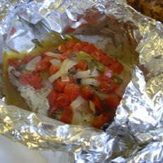 Chicken in a Packet