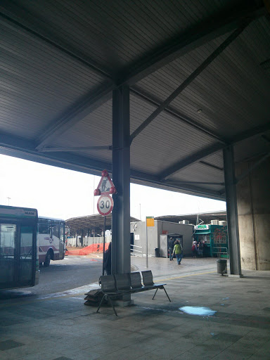 Hamifratz Bus Station
