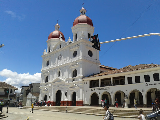 Catedral De Rionegro