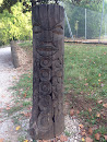 Sculpture Sur Bois