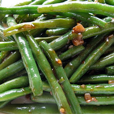 Green Bean and Bacon Saute
