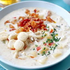 Crab Chowder