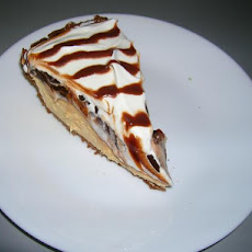 Decadent Peanut Butter Pie