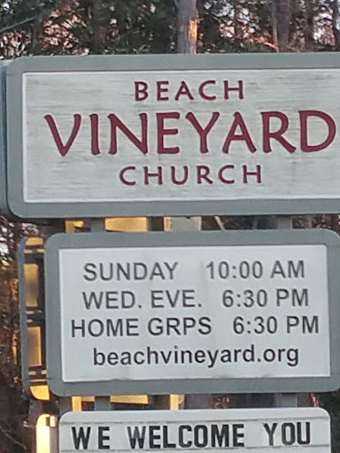 Beach Vineyard Church