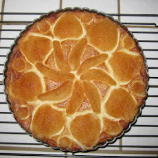 Joan's Pear Tart