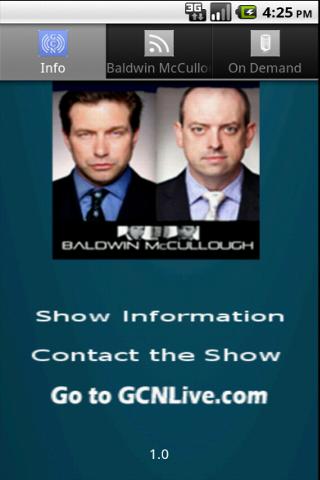 The Baldwin McCullough Show