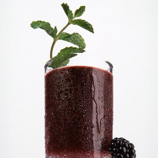 Blackberry-Mint Julep