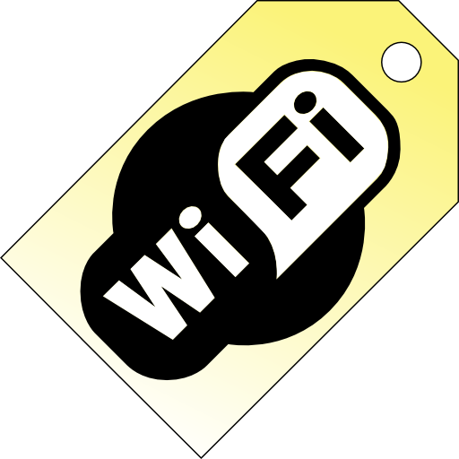 Smart Wi-Fi tag admin LOGO-APP點子