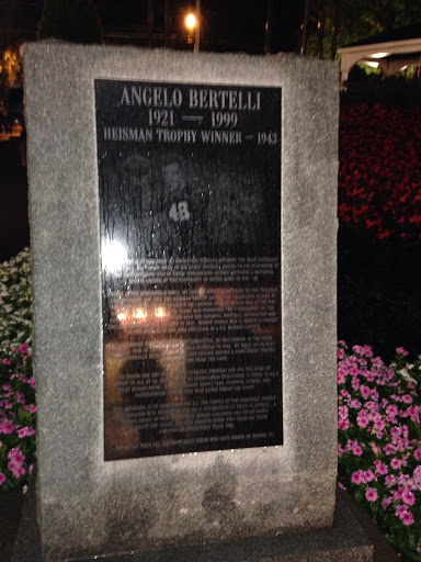 Angelo Bertelli Memorial 