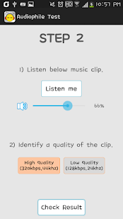How to get Audiophile Test (Hearing Test) 1.0.2 mod apk for bluestacks