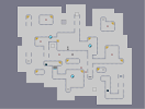 Thumbnail of the map 'Alien in Italy'