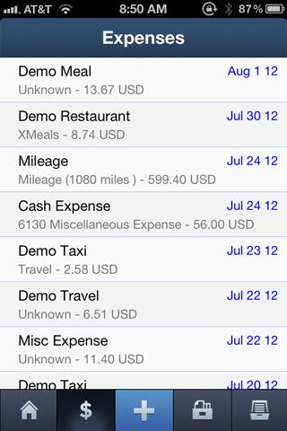 免費下載財經APP|ExpenseCloud | Expense Reports app開箱文|APP開箱王