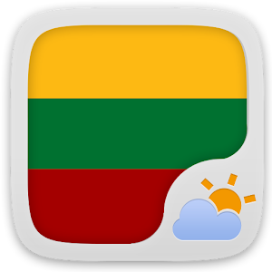 Lithuanian Language GO Weather.apk 1.1