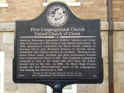 First Congregational Church United Church of Christ