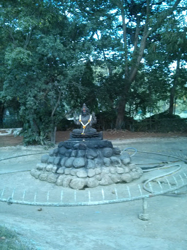 Idol at Mysore Zoo