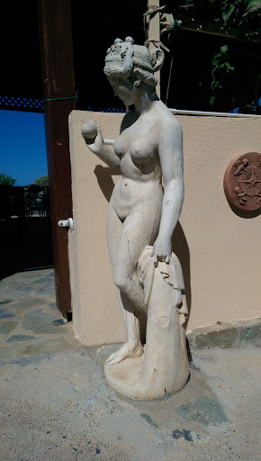 Venus of Elounda Heights
