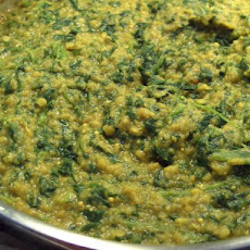 Slow Cooker Red Lentil Dahl