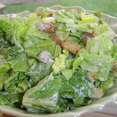 Kittencal's Famous Caesar Salad