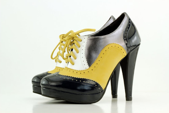 I Designed My Perfect Shoes!