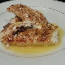 Bonefish Grill Lemon Butter Sauce